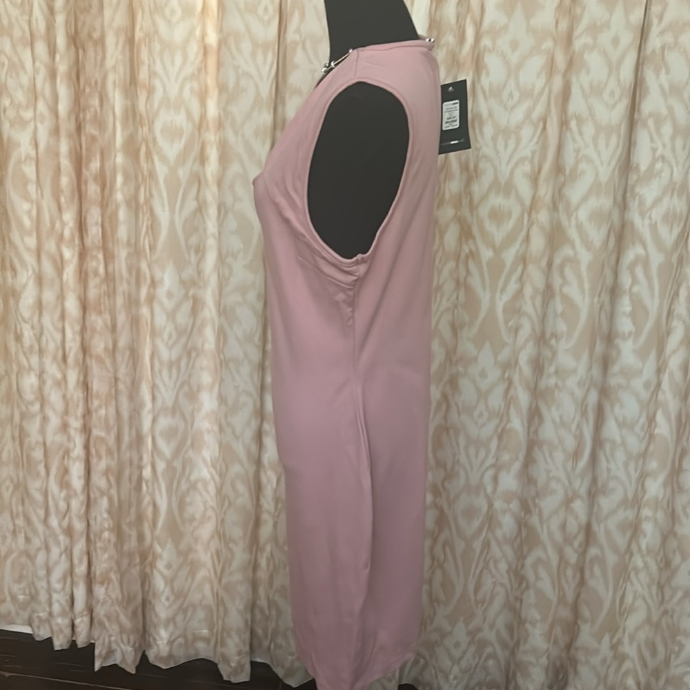 Fashion Nova Pink Sleeveless Dress - Picture 7 of 10